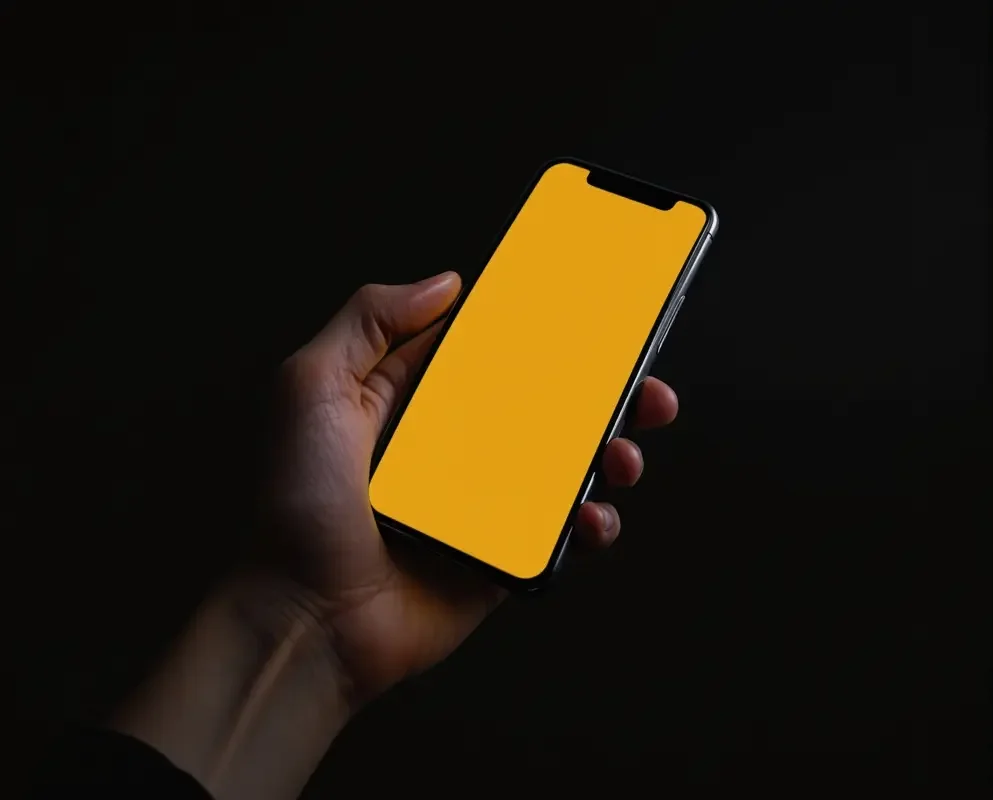 樱花影视 APP 移动观影 在安静房间里用手机打开樱花影视 APP